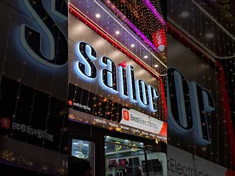 SAILOR - Proud To Be In BHOLA #clothing #Sailor #cinematic #NahiDTheVisualFX