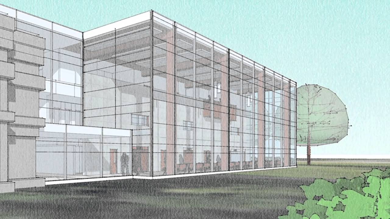 Surrey courthouse expansion