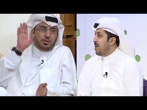 مواجهة إعلامية | فهد الروقي: خلف السلامة كأنه يترصّد للسعودية.. وخالد الروضان أساء للسعودية