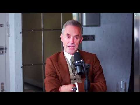 Jordan Peterson Cries When Asked This Question - How are you doing Jordan?