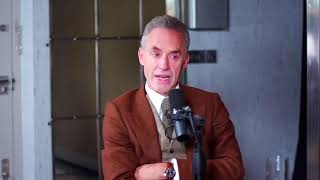 Jordan Peterson Cries When Asked This Question - How are you doing Jordan