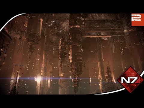 Mass Effect 2 - Omega: Assisting Ish