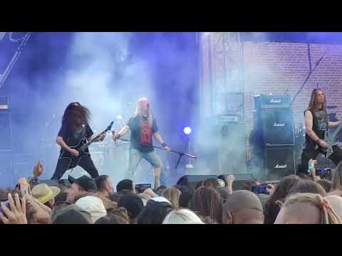 Asphyx - Brutal Assault 2022