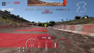 GT7 ラリーやる