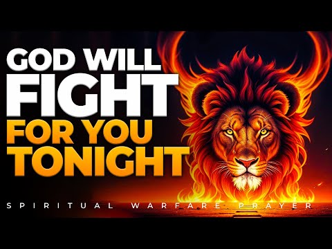 Pray This And Reverse Every Evil Plot Immediately | Midnight Warfare Prayer