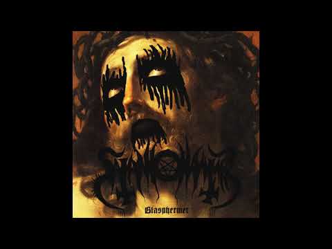 SATANIC HAMMER - BLASPHEMER (SINGLE)