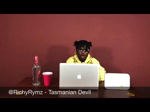 Richy Rymz - Tasmanian Devil (Viral Video)