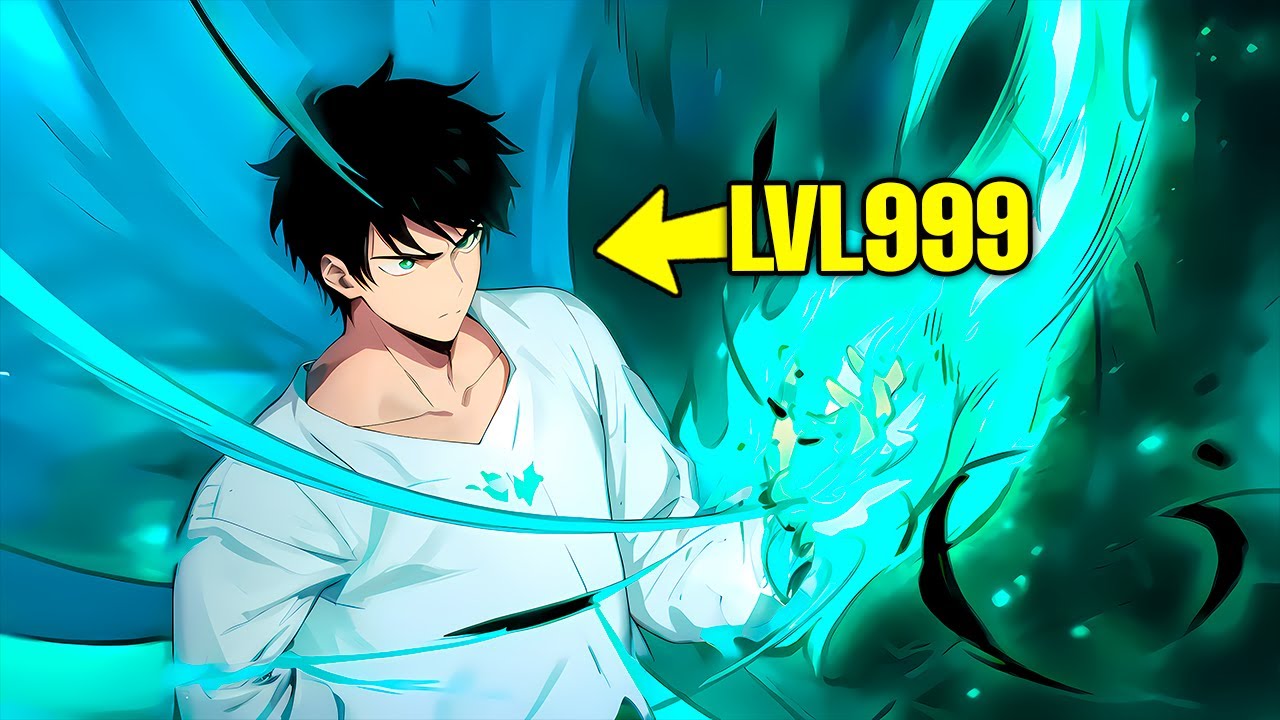 Ele se torna o NECROMANTE mais forte ao controlar MORTOS-VIVOS no mundo real!