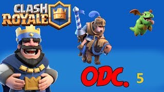 Miniaturka - Opening Clash Royale #5 4 magical chesty 4 clan chesty i inne