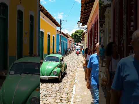 Heliodora Município do Circuito das Águas MG Shorts #travel #turismo