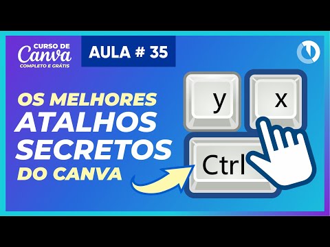 Curso de Canva grátis e completo do zero ao avançado