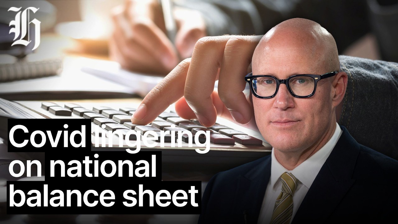 A case of long Covid lingering on the national balance sheet | Herald NOW Business