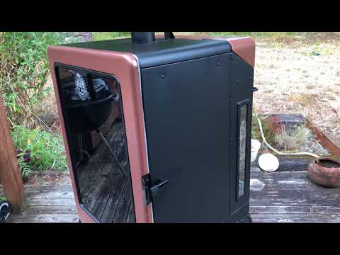 Pit Boss Copperhead Pellet Smoker Review
