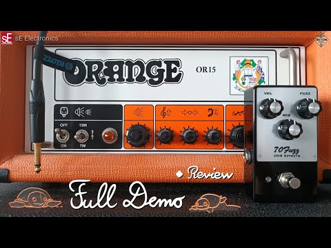 ZDG Effects 70s Fuzz image 4