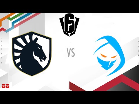 Team Liquid vs Rogue - Group B | Six Invitational 2022 Highlights