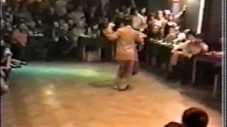 Video thumbnail for Javier Rodriguez y Geraldine Rojas - "Para dos" 3/4