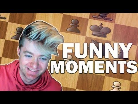 GM Aman Hambleton | Funny and Epic Moments