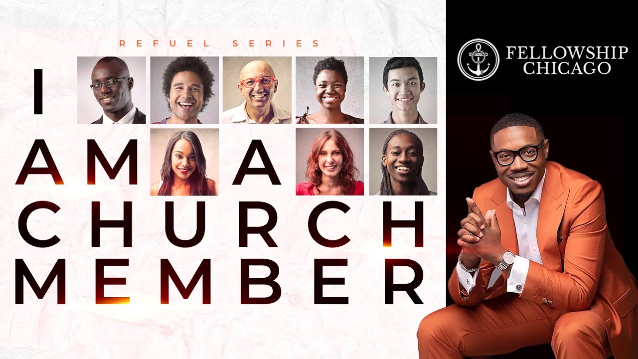 "I Will Not Let My Church Be About My Preferences & Desires" Rev.  Reginald W. Sharpe Jr 062922