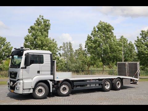 MAN TGS 35.500 REF: 113274