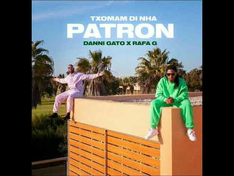 Dani Gato X Rafa G- Txomam de nha Patron (Official Instrumental) 2022 Prod.A.V.G