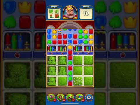 Royal Match Level 3838