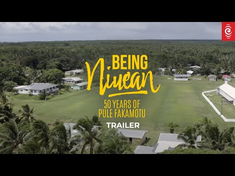 Being Niuean | Trailer | RNZ