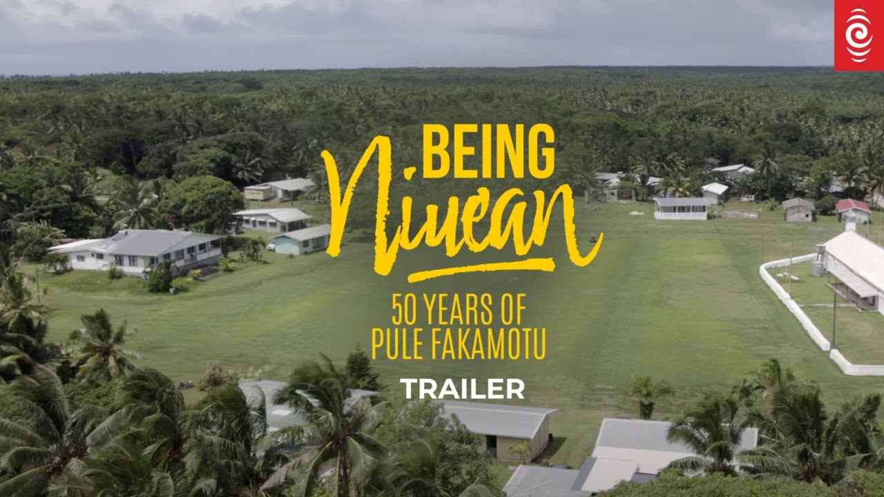 Being Niuean | Trailer | RNZ