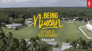Being Niuean | Trailer | RNZ