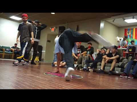 FEVO (UKRAINE) VS MACH PHIVE (PHILADELPHIA) TOP 8 [Rep 'N Respect II]