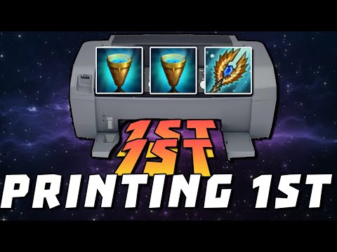 Printing 1st PLACE WINS - Mana Printer Sona is OP OP | TFT 10.9 Set 3 Galaxies Build Guides