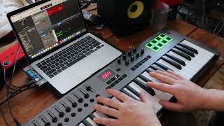 Video thumbnail for AKAI MPK KILLER!! Nektar Impact LX49+  in 2022! by STEF