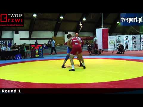 Wacław Ziółkowski's Memorial - Spała 2013 - Fiquet vs Zuraw - 66kg - Qualifiaction