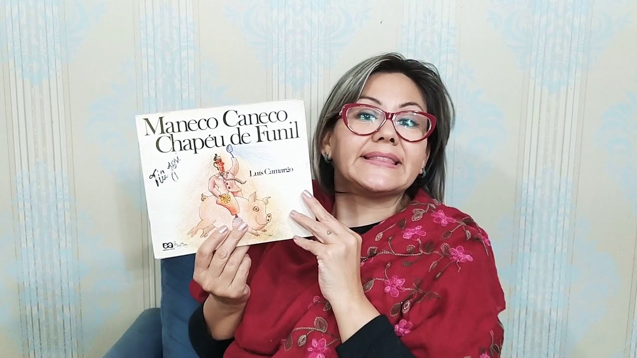 Watch Now MANECO CANECO CHAPÉU DE FUNIL ♥ Histórias infantis para crianças e adultos ♥ JOSIANE LUCAS MANECO CANECO CHAPÉU DE FUNIL ♥ Histórias infantis para crianças e adultos ♥ JOSIANE LUCAS