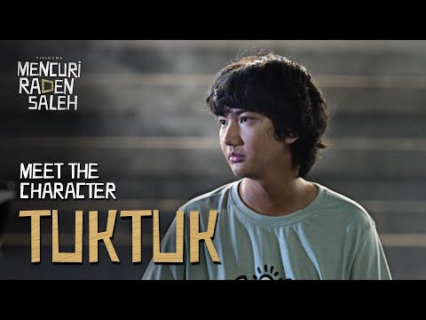 MEET THE DRIVER: TUKTUK | FILM MENCURI RADEN SALEH TAYANG 25 AGUSTUS 2022 DI BIOSKOP