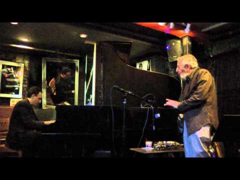 "HOW'S THE HORN TREATING YOU?": JOEL PRESS and MICHAEL KANAN at SMALLS (Oct. 20, 2011)