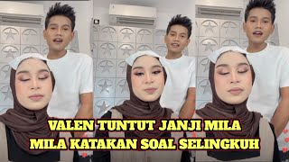 Download lagu VALEN DEMANDS MILA KEEP HER PROMISE, MILA TALKS ABOUT CHEATING! mp3 Download lagu VALEN DEMANDS MILA KEEP HER PROMISE, MILA TALKS ABOUT CHEATING! mp3