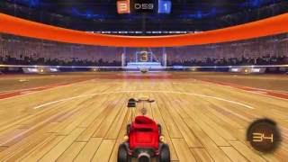 Rocket League- LeBaws James (Hoops)