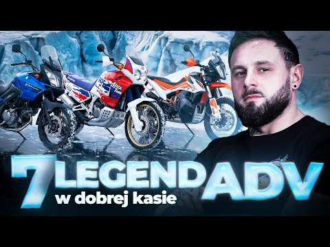 TOP 7 COOLEST ADV MOTORCYCLES FOR EVERY BUDGET