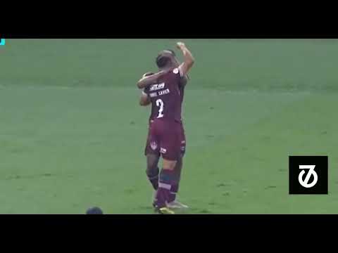 Gol do Samuel Xavier HOJE ⚽ | Fluminense 2 x 0 Juventude