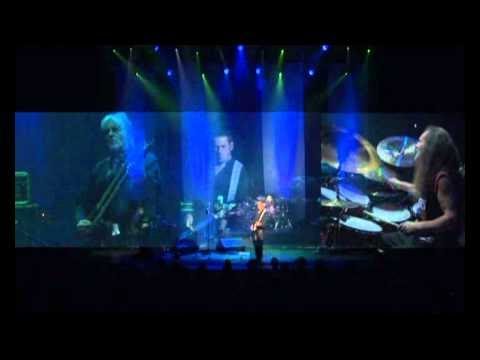 LE ORME - Cemento Armato (Live In Pennsylvania) Official