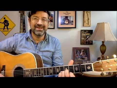 Music Theory Nerd Fest --  Blue Ridge Cabin Home