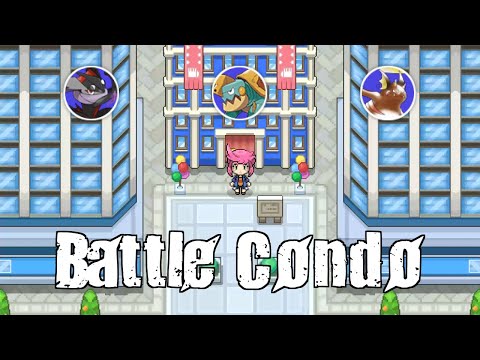 Pokémon Xenoverse - Battle Condo Playthrough