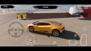 Fast driving level of Car Parking Multiplayer 2