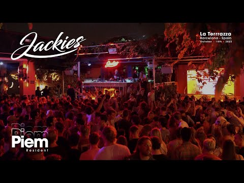 PIEM (HOUSE SET) @ JACKIES