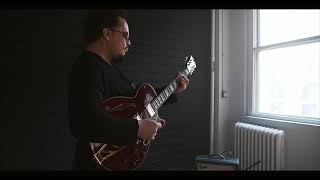 Video thumbnail for Beautiful Love - Faton Macula x Excel SS | D'Angelico Guitars by D'Angelico Guitars