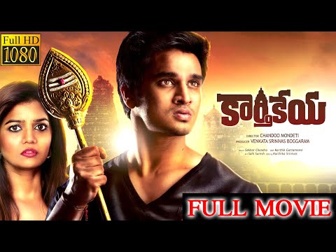 Karthikeya Latest Telugu Full Movie || Nikhil Siddharth, Swati Reddy || 2025 Telugu Movies