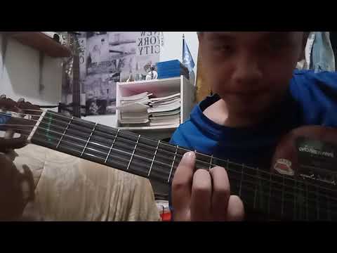 Perlahan Menghilang - Ardhito Pramono ft. Joan Elizabeth (guitar tutorial)