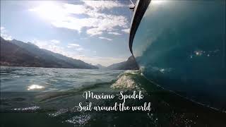 Maximo Spodek, Sail around the world, Intrumental love songs, romantic piano, David Gates / Bread