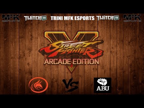 Street Fighter V:AE Team Battle | FHG|TeK_S_NeO[Chun Li] vs ABU |Someguyname[Balrog]