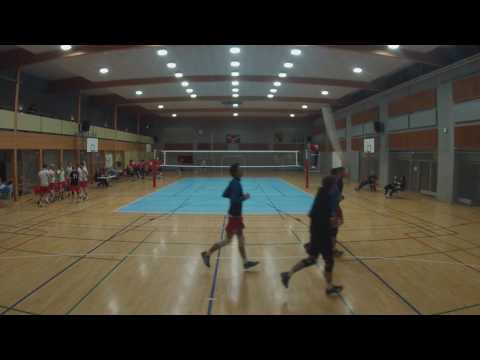 Team Køge Volley - Frederiksberg Volley